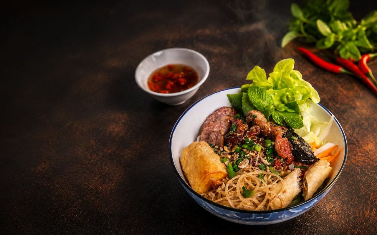 Titan Vietnamese Restaurant Marrickville website built by Forkcast
